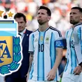 AFA realizaría GRAVE DENUNCIA tras la derrota de Argentina en la final del Mundial 2026 AFA realizaría GRAVE DENUNCIA tras la derrota de Argentina en la final del Mundial 2026