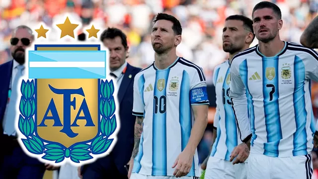 AFA realizaría GRAVE DENUNCIA luego de la eliminación de la selección Argentina en el Mundial 2026 / Foto: Getty / Video: Eldoce
