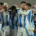 Argentina presenta dos sensibles bajas para la fecha FIFA