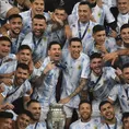 Argentina: &quot;¿Qué te pasa brazuca?&quot;, el nuevo hit de la Albiceleste para burlarse de Brasil