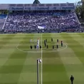 Argentina: Rinden homenaje a Diego Maradona en la previa del Gimnasia - Talleres