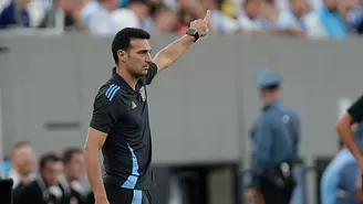 Scaloni y Argentina jugarán su segunda final consecutiva por Copa América / Foto: Selección Argentina / Video: Conmebol