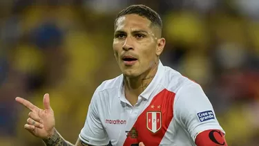 Paolo Guerrero / Foto: Twitter