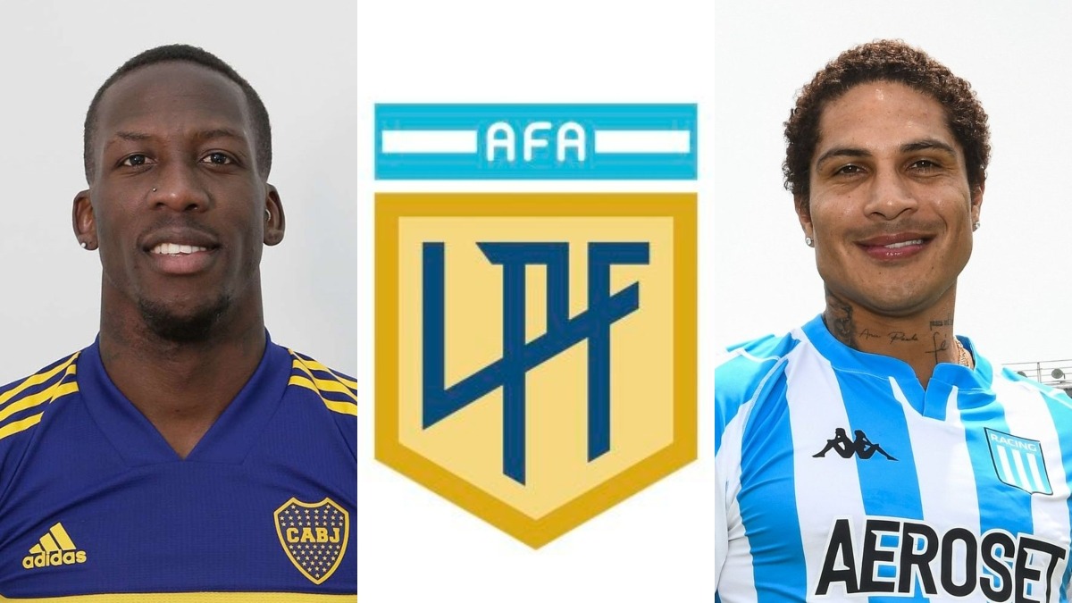 Argentina: Tabla de la Liga y programación de la fecha 18