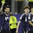 Argentina usará su camiseta alterna para enfrentar a Inglaterra en el Mundial 2026 Argentina usará su camiseta alterna para enfrentar a Inglaterra en el Mundial 2026