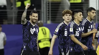 Argentina usará su camiseta alterna para enfrentar a Inglaterra en el Mundial 2026