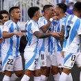 Argentina venció 1-0 a Ecuador y se sigue preparando para la Copa América