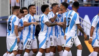 Selección Argentina ganó a Ecuador y va quedando listo para la Copa América 2024 / La Albiceleste