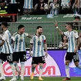 Con golazo de Messi: Argentina venció 2-0 a Australia en China