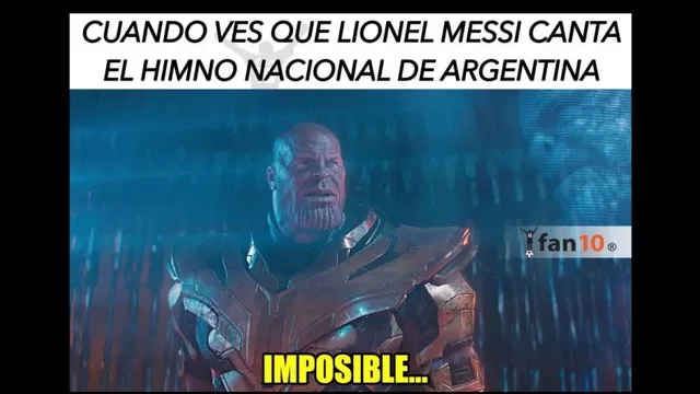 Argentina venció 2-0 a Venezuela, avanzó a &#39;semis&#39; de la Copa América y generó estos memes-foto-2