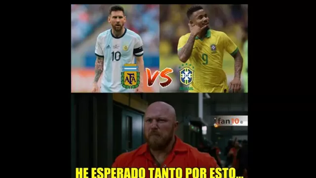 Argentina venció 2-0 a Venezuela, avanzó a &#39;semis&#39; de la Copa América y generó estos memes-foto-7