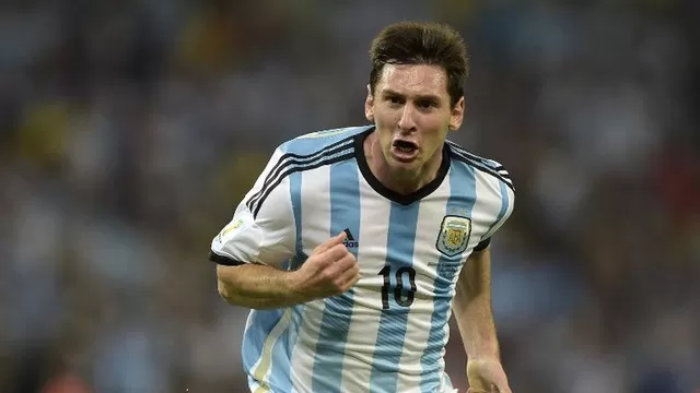 Argentina venció 2-1 a Bosnia con un gol de Lionel Messi en el Maracaná