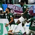 Saleh Al-Shehri sorprendió al anotar el 1-1 en el Argentina vs. Arabia Saudita