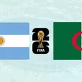 Argentina vs Argelia EN VIVO por Mundial 2026: fecha y horario