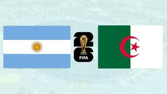 Argentina vs Argelia EN VIVO por Mundial 2026: fecha y horario