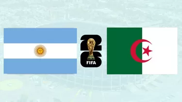 Argentina y Argelia se enfrentarán en un vibrante partido por la fase de grupos del Mundial 2026 / Foto: AD Argentina y Argelia se enfrentarán en un vibrante partido por la fase de grupos del Mundial 2026 / Foto: AD