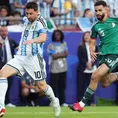 Argentina ganó 3-0 a Argelia: triplete de Lionel Messi y un récord histórico en los Mundiales Argentina ganó 3-0 a Argelia: triplete de Lionel Messi y un récord histórico en los Mundiales