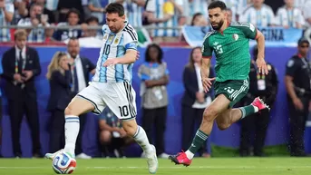 Argentina vs Argelia EN VIVO por el Mundial 2026 vía América TV