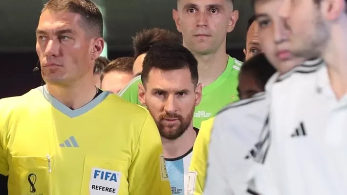 Argentina vs. Australia: Conoce el once titular de la Albiceleste
