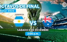Argentina vs. Australia: Hora y posibles alineaciones del duelo por octavos del Mundial - Noticias de fiorentina