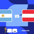 Argentina vs Austria EN VIVO por Mundial 2026: a qué hora juegan y dónde ver Argentina vs Austria EN VIVO por Mundial 2026: a qué hora juegan y dónde ver