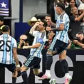 Argentina venció 2-0 a Austria por el Grupo J del Mundial 2026 y clasificó a 16vos