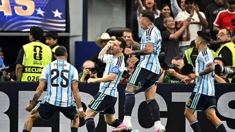 Argentina vs Austria EN VIVO por Mundial 2026: Sigue el minuto a minuto