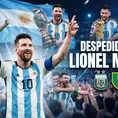 Argentina vs Benín EN VIVO HOY: A qué hora y dónde ver la Despedida de Lionel Messi