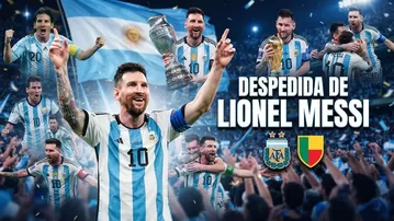 Argentina vs Benín EN VIVO: minuto a minuto de la despedida de Lionel Messi