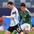 EN JUEGO: Argentina vs. Bolivia chocan por el Grupo A de la Copa América 2021