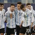 Argentina goleó 4-1 a Bolivia y se medirá con Ecuador en cuartos de la Copa América 2021