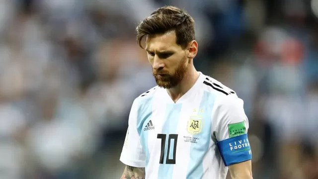 Lionel Messi tiene 31 a&amp;ntilde;os (Foto: AFP).