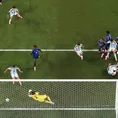 ¡Acéptalo, Vozinha, 'Cuti' Romero fue más! El gol del 3-2 de Argentina ante Cabo Verde ¡Acéptalo, Vozinha, 'Cuti' Romero fue más! El gol del 3-2 de Argentina ante Cabo Verde