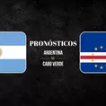Argentina vs Cabo Verde: Pronóstico y cuotas del partido del Mundial 2026 Argentina vs Cabo Verde: Pronóstico y cuotas del partido del Mundial 2026