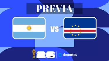 Ver América tvGO EN VIVO y EN DIRECTO para seguir partido de Argentina vs Cabo Verde por 16avos del Mundial 2026 Ver América tvGO EN VIVO y EN DIRECTO para seguir partido de Argentina vs Cabo Verde por 16avos del Mundial 2026