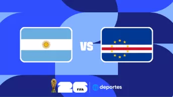 Argentina vs Cabo Verde EN VIVO por 16avos del Mundial 2026: a qué hora juegan y dónde ver