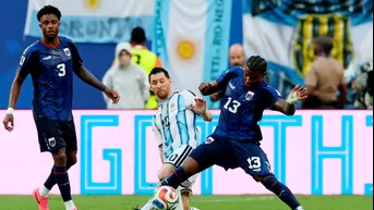 Argentina vs Cabo Verde EN VIVO vía América TV por Mundial 2026: Sigue el minuto a minuto AQUÍ