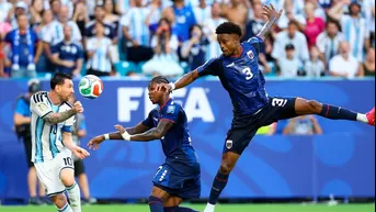 Argentina vs Cabo Verde EN VIVO vía América TV por Mundial 2026: Sigue el minuto a minuto AQUÍ