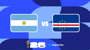Argentina vs Cabo Verde juegan este viernes 2 de julio por los 16avos de final del Mundial 2026 / Foto: América Deportes Argentina vs Cabo Verde juegan este viernes 2 de julio por los 16avos de final del Mundial 2026 / Foto: América Deportes