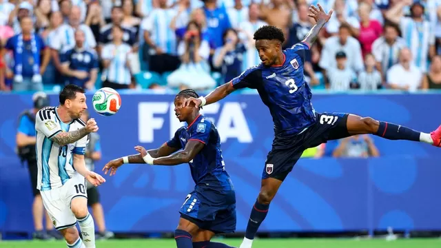 Argentina vs Cabo Verde juegan este viernes 2 de julio por los 16avos de final del Mundial 2026 / Foto: América Deportes