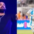 Argentina vs. Canadá: Drake apuesta 300.000 dólares a triunfo canadiense