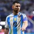 Argentina vs. Canadá: Messi tomó la palabra tras su debut con triunfo en la Copa América 2024