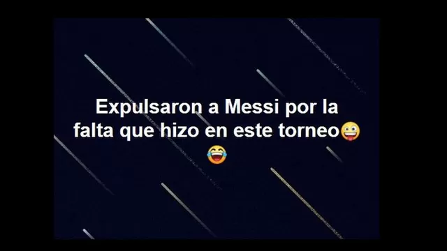 Divertidos memes del encontronazo entre Messi y Gary Medel.-foto-8