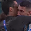Di María jugó su último partido de la Copa América 2024. | Video: América TV