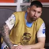 Lionel Messi tuvo que salir lesionado de la final entre Argentina vs. Colombia. | Video: América TV.