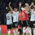 Argentina derrotó 1-0 a Colombia y lo dejó muy complicado en la tabla