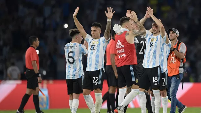 Argentina derrotó 1-0 a Colombia y lo dejó muy complicado en la tabla