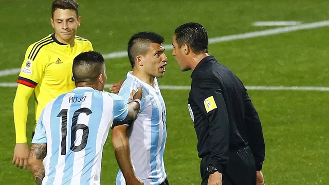 Argentina vs. Colombia: imágenes del pase albiceleste a semifinales-foto-2