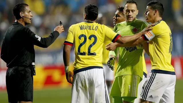 Argentina vs. Colombia: imágenes del pase albiceleste a semifinales-foto-4
