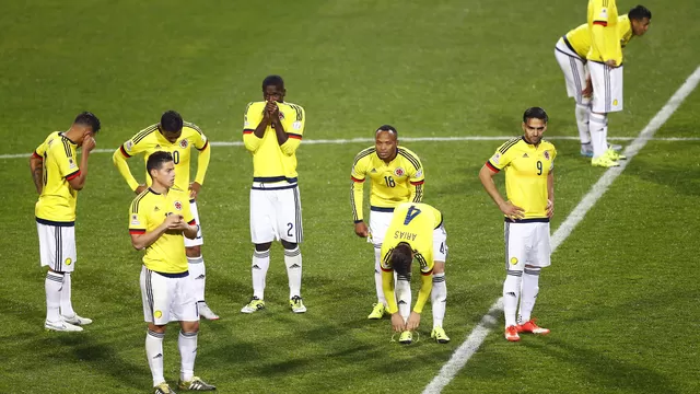 Argentina vs. Colombia: imágenes del pase albiceleste a semifinales-foto-9